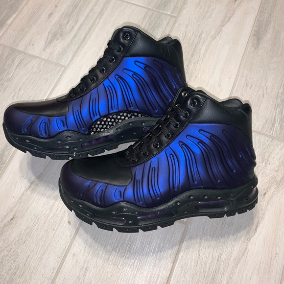 air max foamdome boots